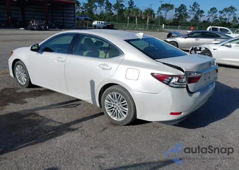 2017 Lexus Es 350 z USA, uszkodzony, nr VIN 58ABK1GG7HU064010